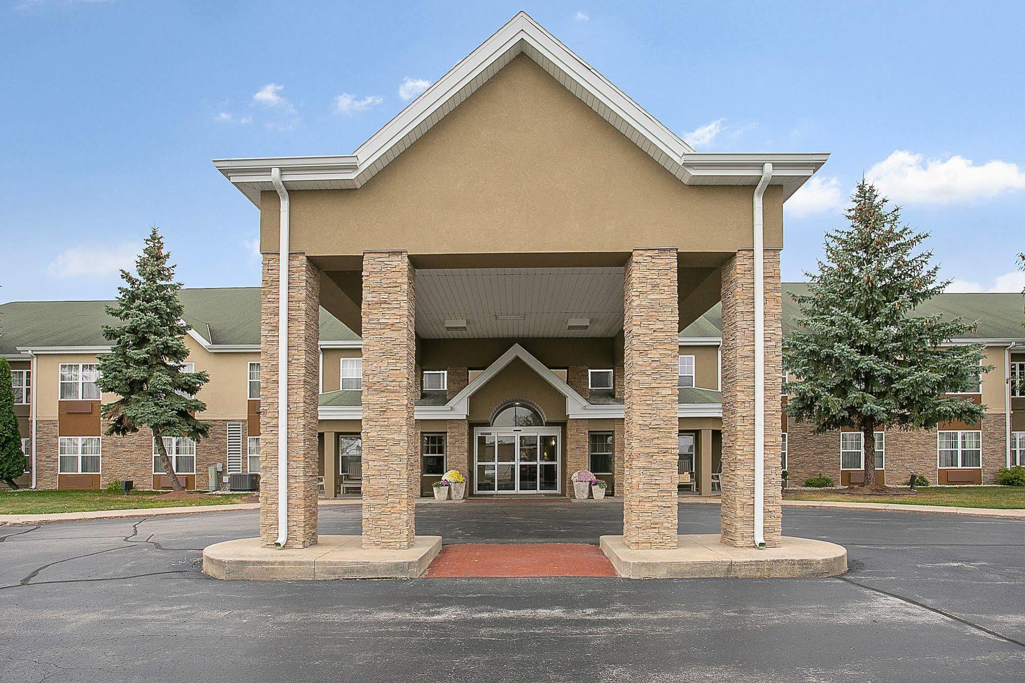 Country Inn & Suites By Radisson, Green Bay, Wi Ashwaubenon Exterior foto
