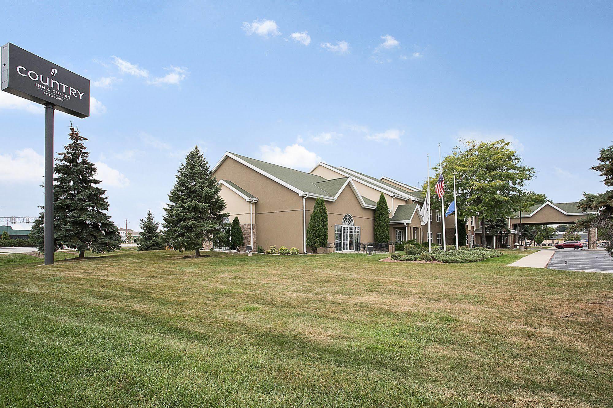 Country Inn & Suites By Radisson, Green Bay, Wi Ashwaubenon Exterior foto