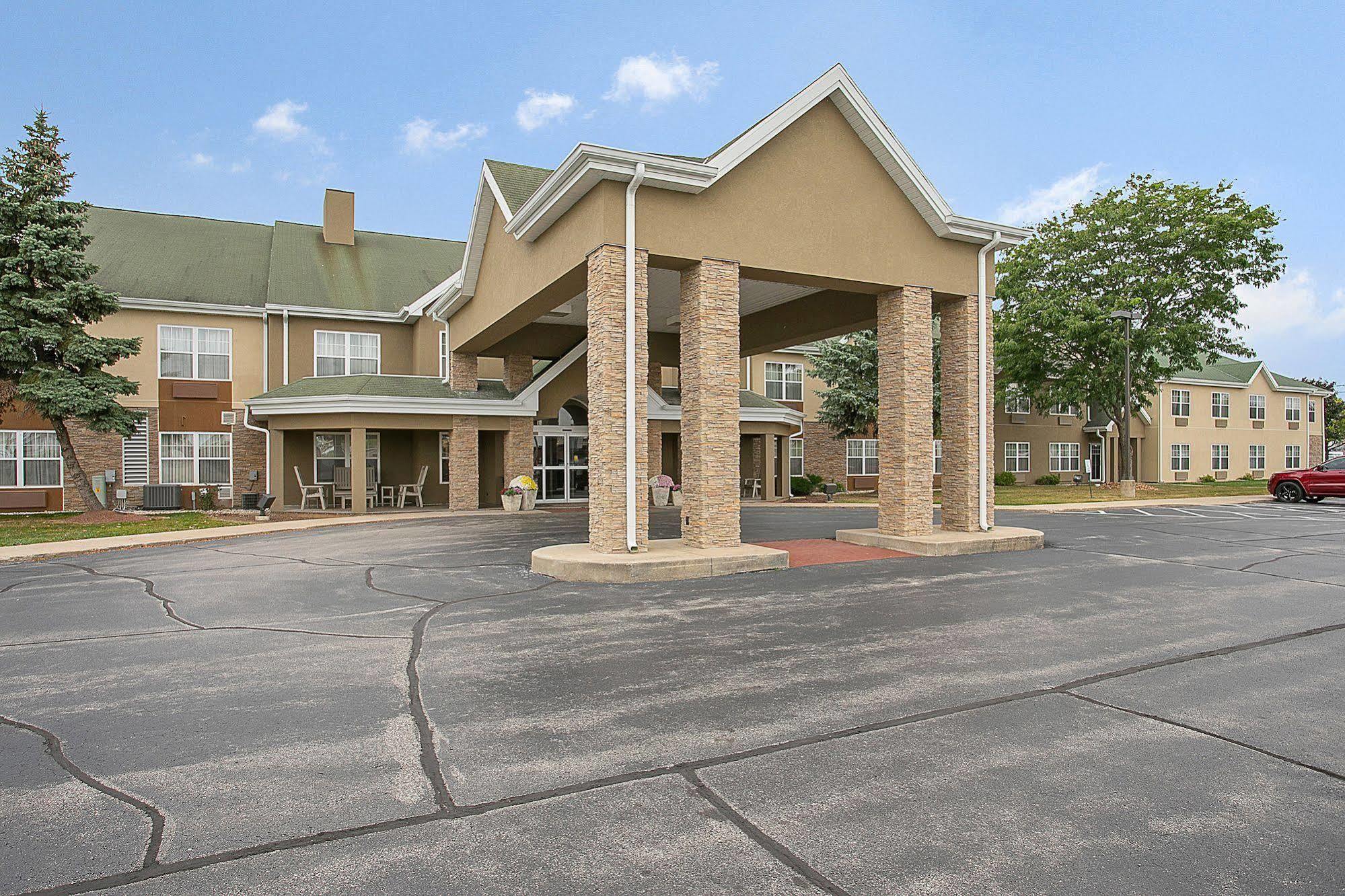 Country Inn & Suites By Radisson, Green Bay, Wi Ashwaubenon Exterior foto